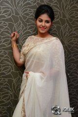 Anjali at Geethanjali Movie First Look Launch